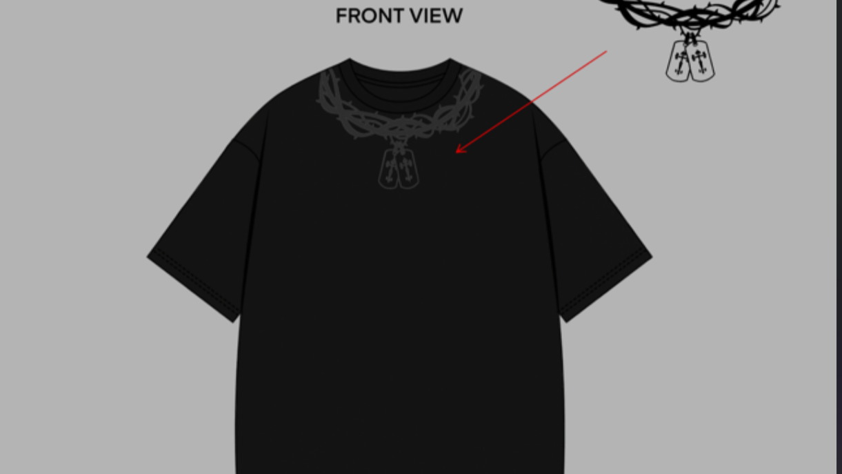 Holy Ground Tee