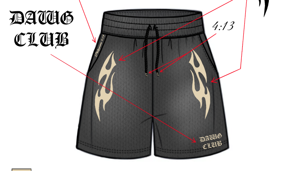 Breakthrough Shorts