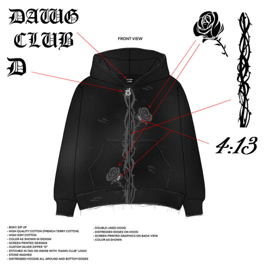 The Covenant Jacket (Unisex)