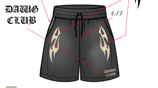 Breakthrough Shorts