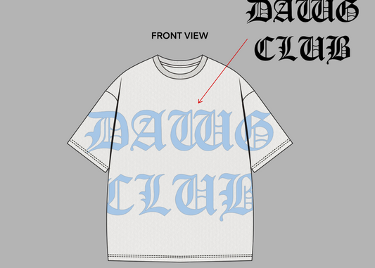 Sabbath Tee (Oversized)